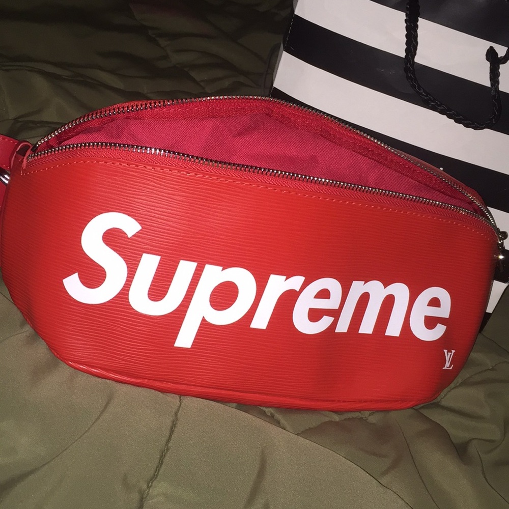Supreme Fanny pack